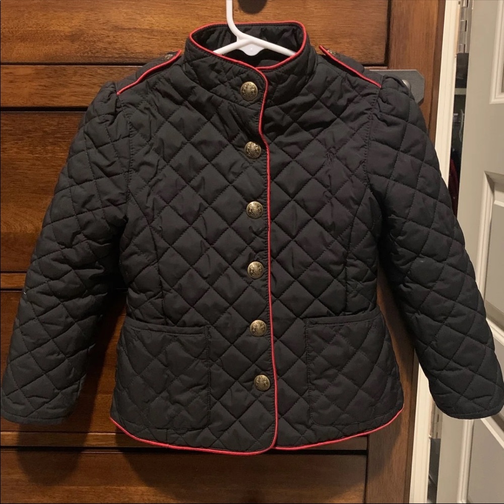 Ralph Lauren toddler jacket